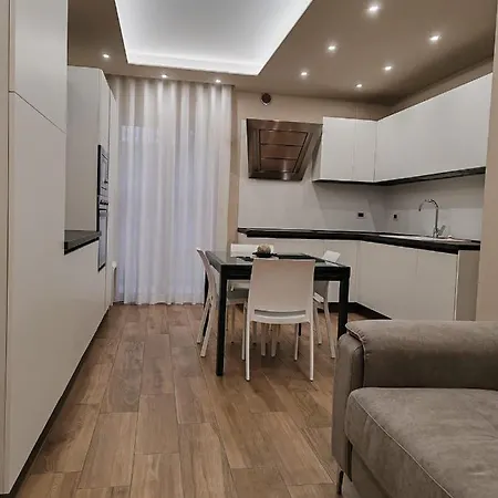 Apartment Milu Bed And *